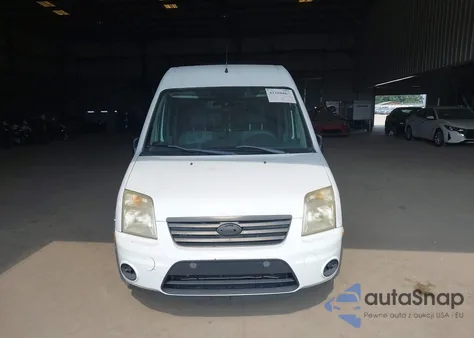 2013 Ford Transit Connect Xlt from USA, damaged, VIN NM0LS7DN7DT169634